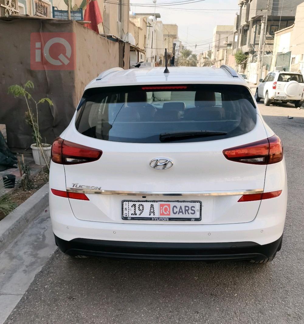 هيونداي توسان